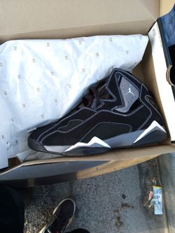 Jordan 7's
