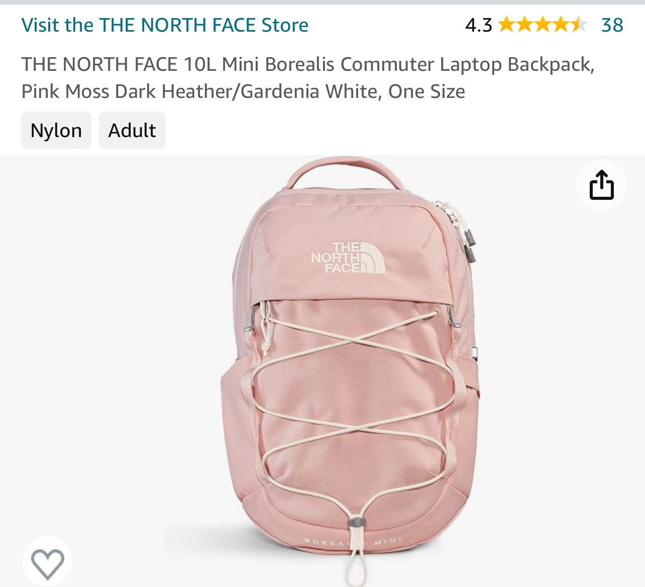 Light Pink North Face Backpack The North Face Jester Backpack In