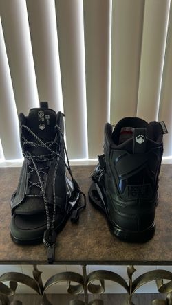 Liquid Force Index, WakeBoard bindings, Size 8-12