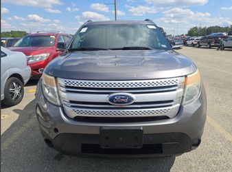 2011 Ford Explorer