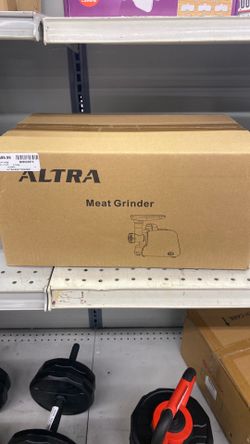 Altra meat grinder