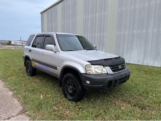 1998 Honda Cr-v