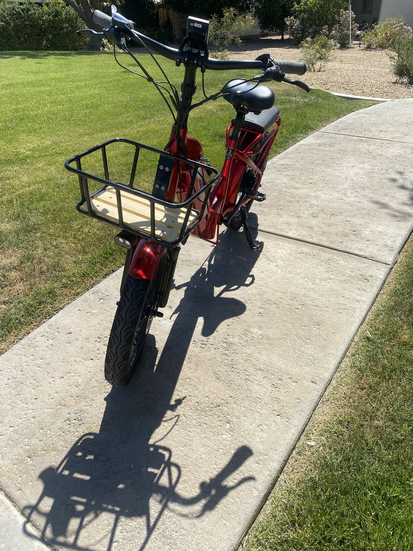 EMOJO E-BIKE