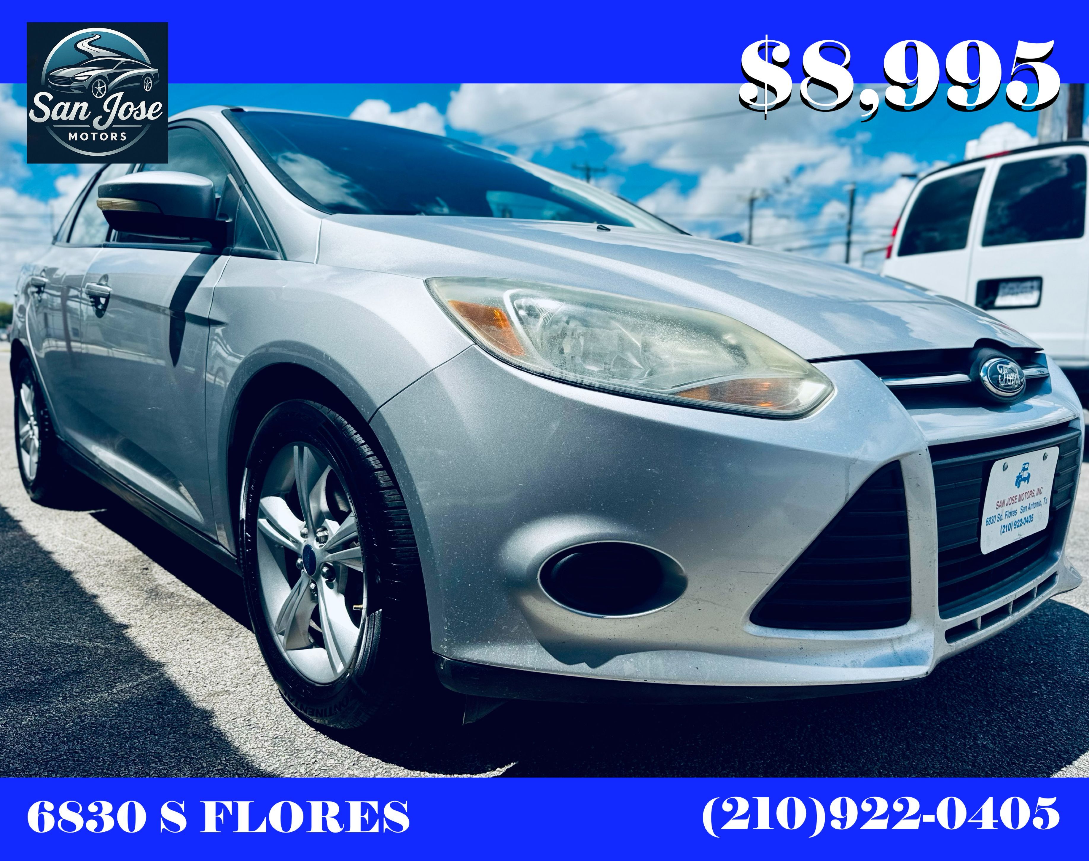 2013 Ford Focus
