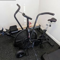 Titan Fitness Fan Bike 