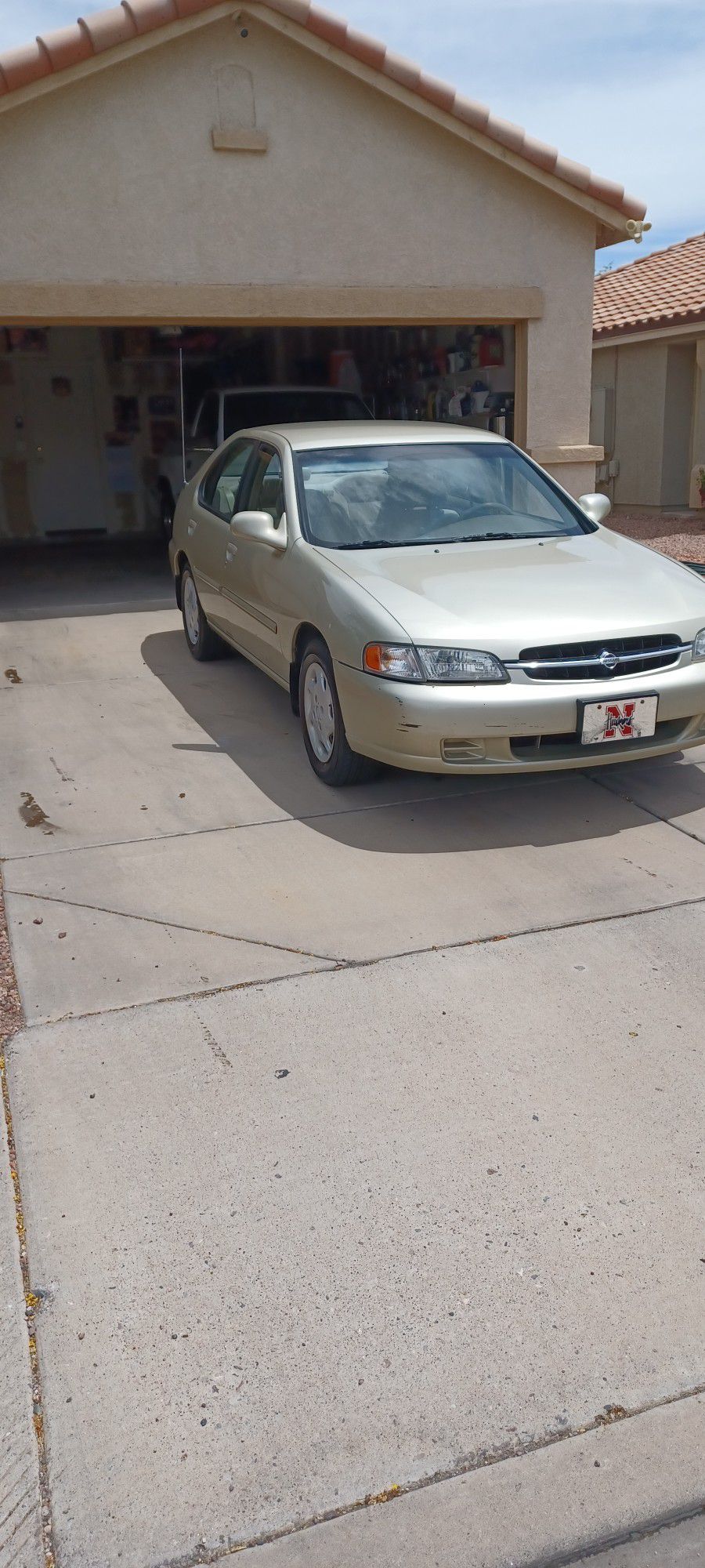 1998 Nissan Altima