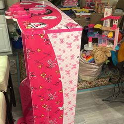 Toddler Bed Frame W/mattress 