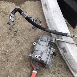 MOTOR DEL AIRE ACONDICIONADO (contact info removed) TOYOTA PRIUS REGULAR