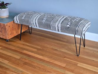 Upholstered Bench