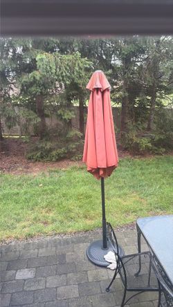 Cover for bbq and back yard