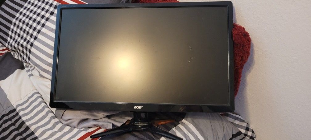 24" Acer Computer Monitor