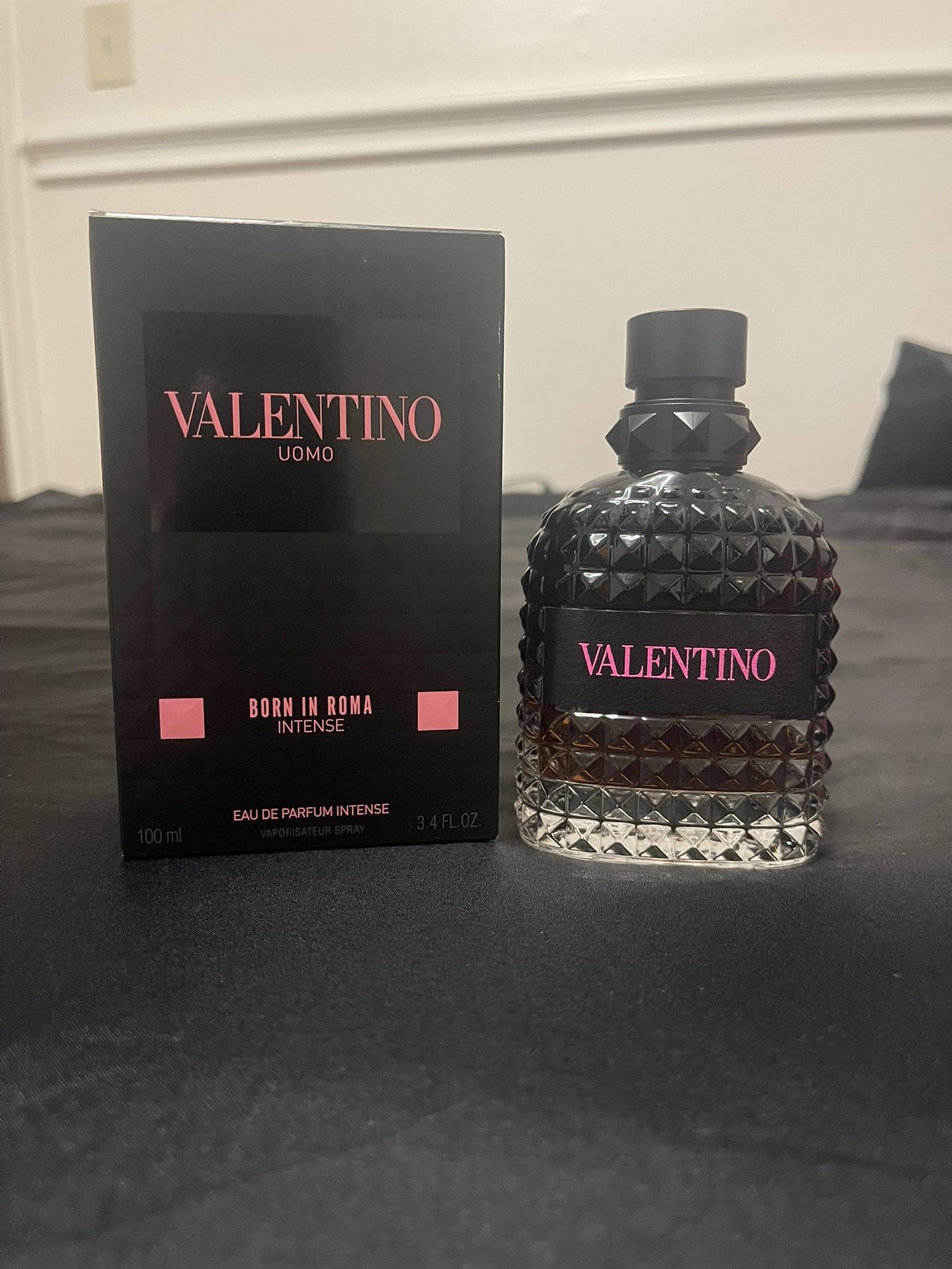 Valentino Born In Roma Intense