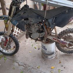Honda CR 85R