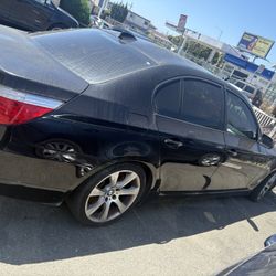 2008 BMW 535i