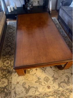 Coffee table