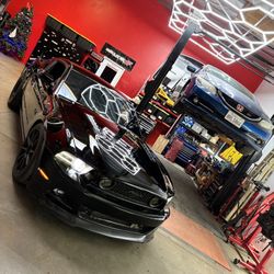 2013 Mustang GT PREMIUM