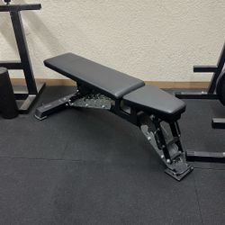 PR Lifting adjustable Incline Bench 