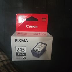 Canon Pixna 245 BLACK