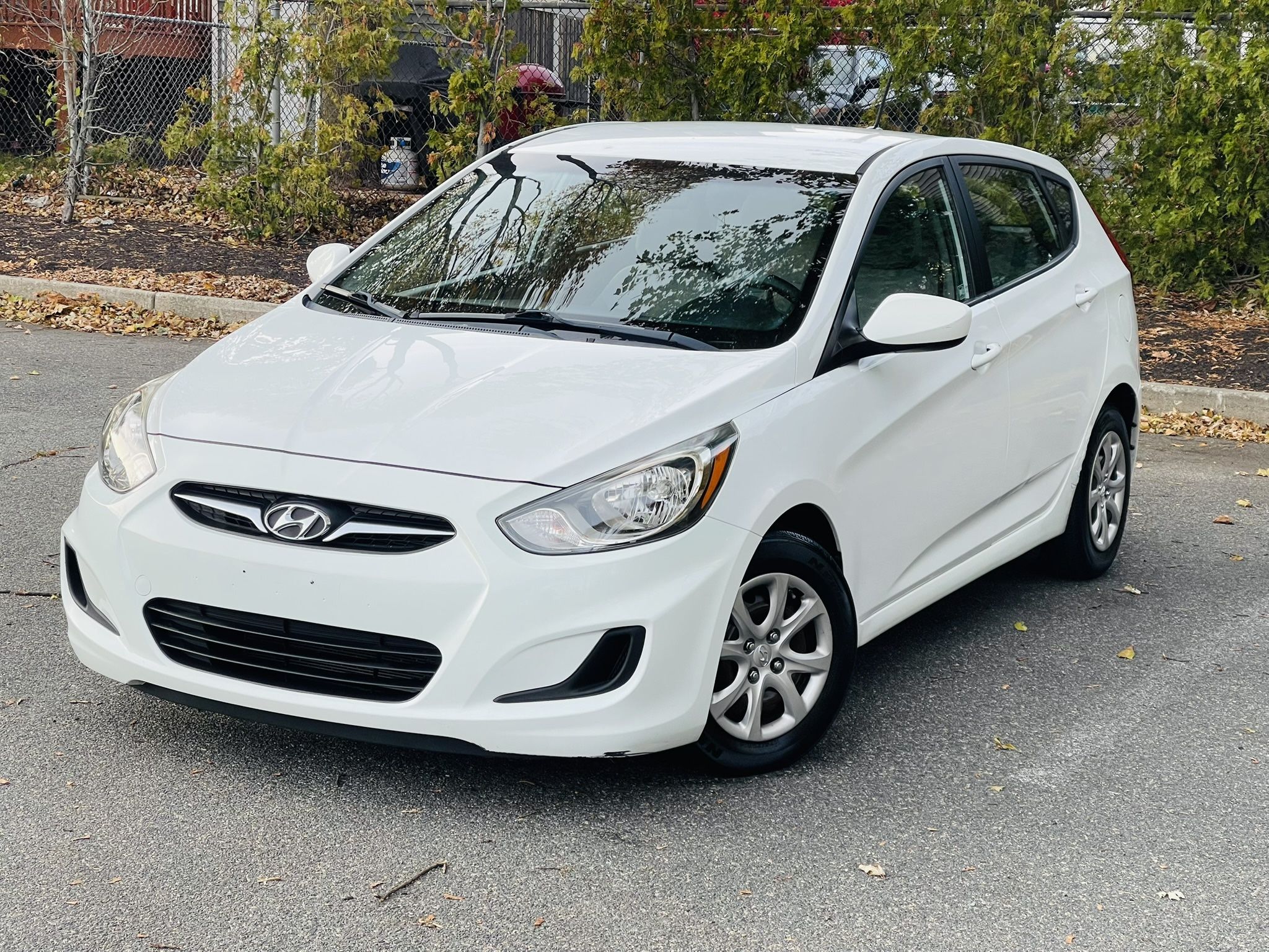 2014 Hyundai Accent
