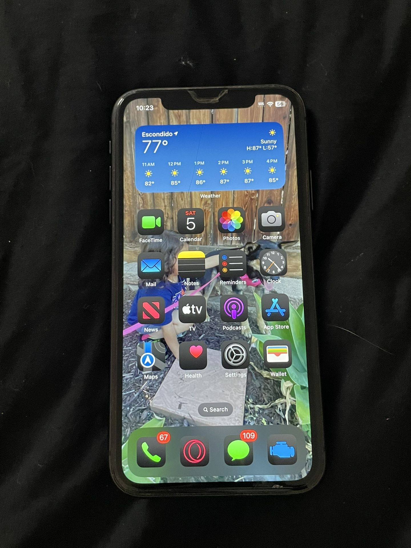 iPhone 11