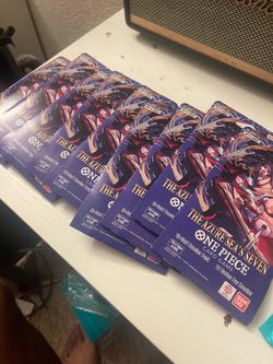 9 op14 blister packs unopened