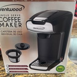 coffee maker never used $30