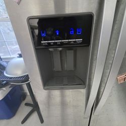 Whirlpool Double Door Refrigerator 