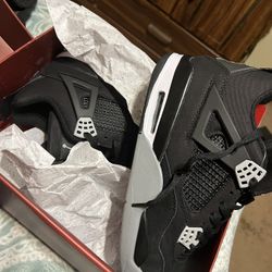 Jordan 4’s 