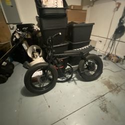 Need Bike Gone Work Good