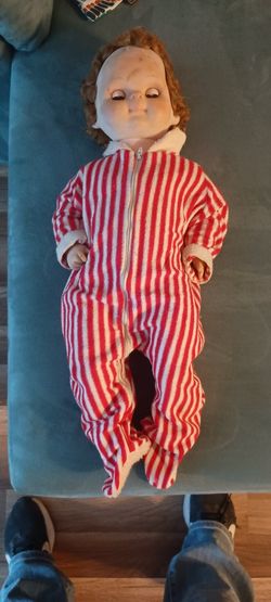 Vintage Dolls