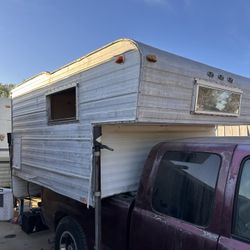 Camper Over Cab By Open Road  $300 