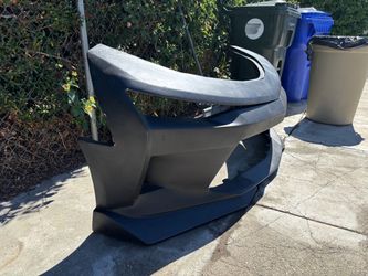 2017 Chevy Camaro bumper