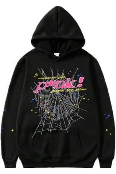 Sp5der hoodie