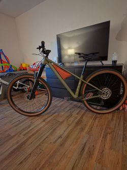 Trek Roscoe 7