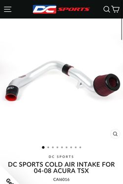 Cold Air Intake