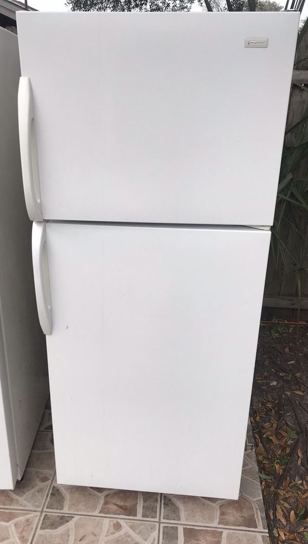 Refrigerator Used Magic Chefs Offers 149 for Sale in Orlando, FL OfferUp