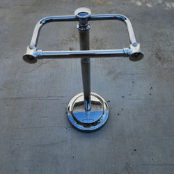 Portable Toilet Tissue Holder