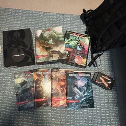 Dungeons and Dragons collection