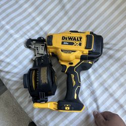 Dewalt Roof Nailer