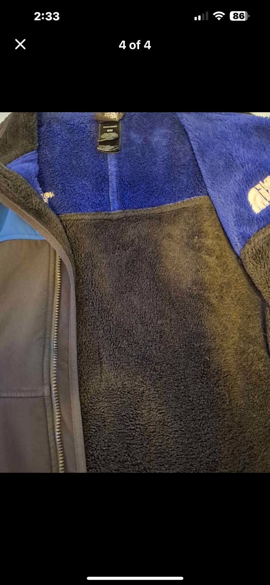 The North Face