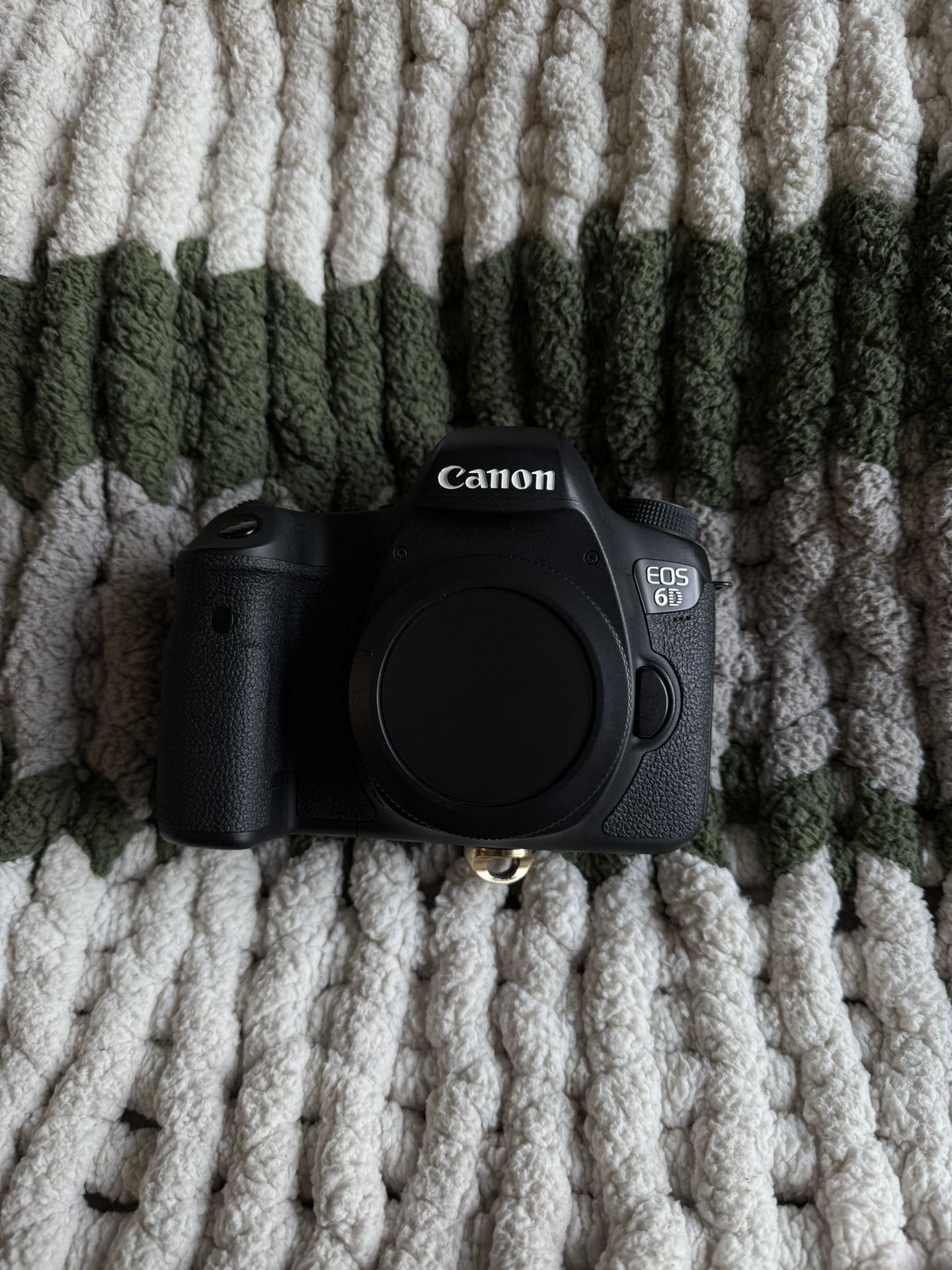 Canon 6D 