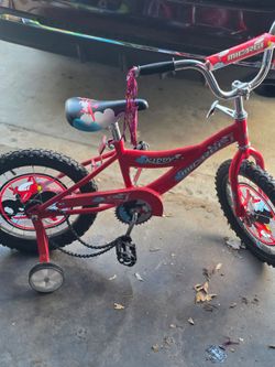 Kids bikes
