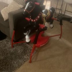 Radio Flyer Riding Horse
