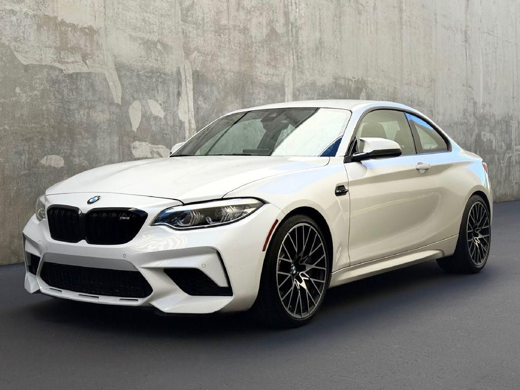 2019 BMW M2