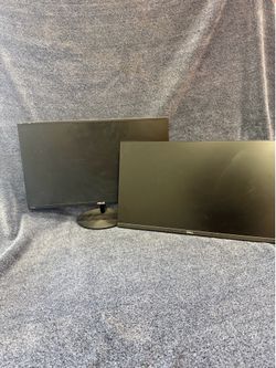 Computer screens