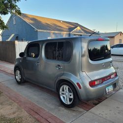 2012 Nissan Cube