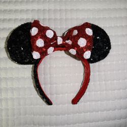Disney Polka Dot Ears 
