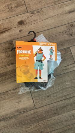 Fortnite Fishstick Costume