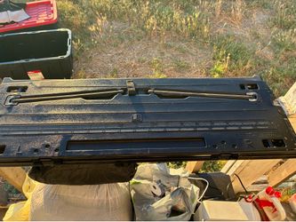 Ford F-150 Tailgate Work Surface 2023