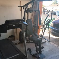 Complete Gym Set 